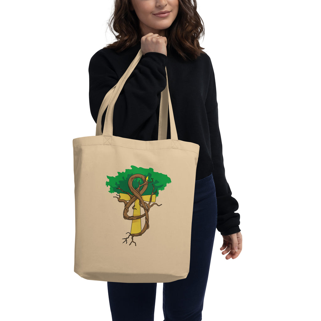 EyeAnkh (Melody) Eco Tote Bag