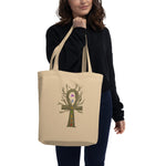 EyeAnkh (Chakra) Eco Tote Bag