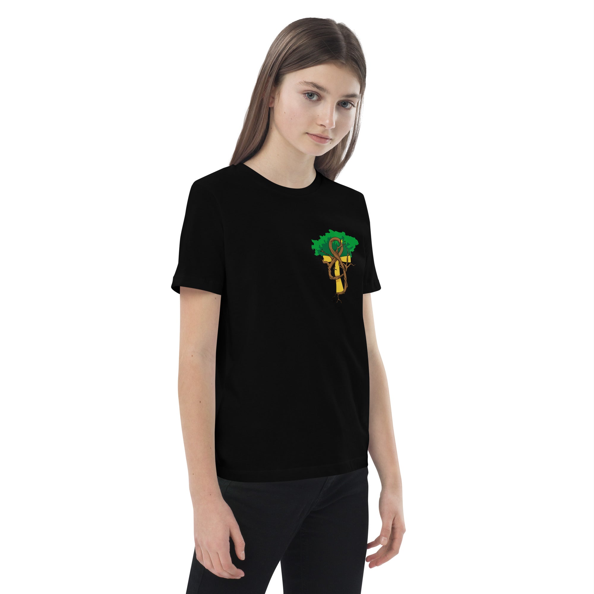 EyeAnkh (Melody) Organic kids t-shirt