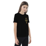 EyeAnkh ChakraTree Organic kids(G) t-shirt