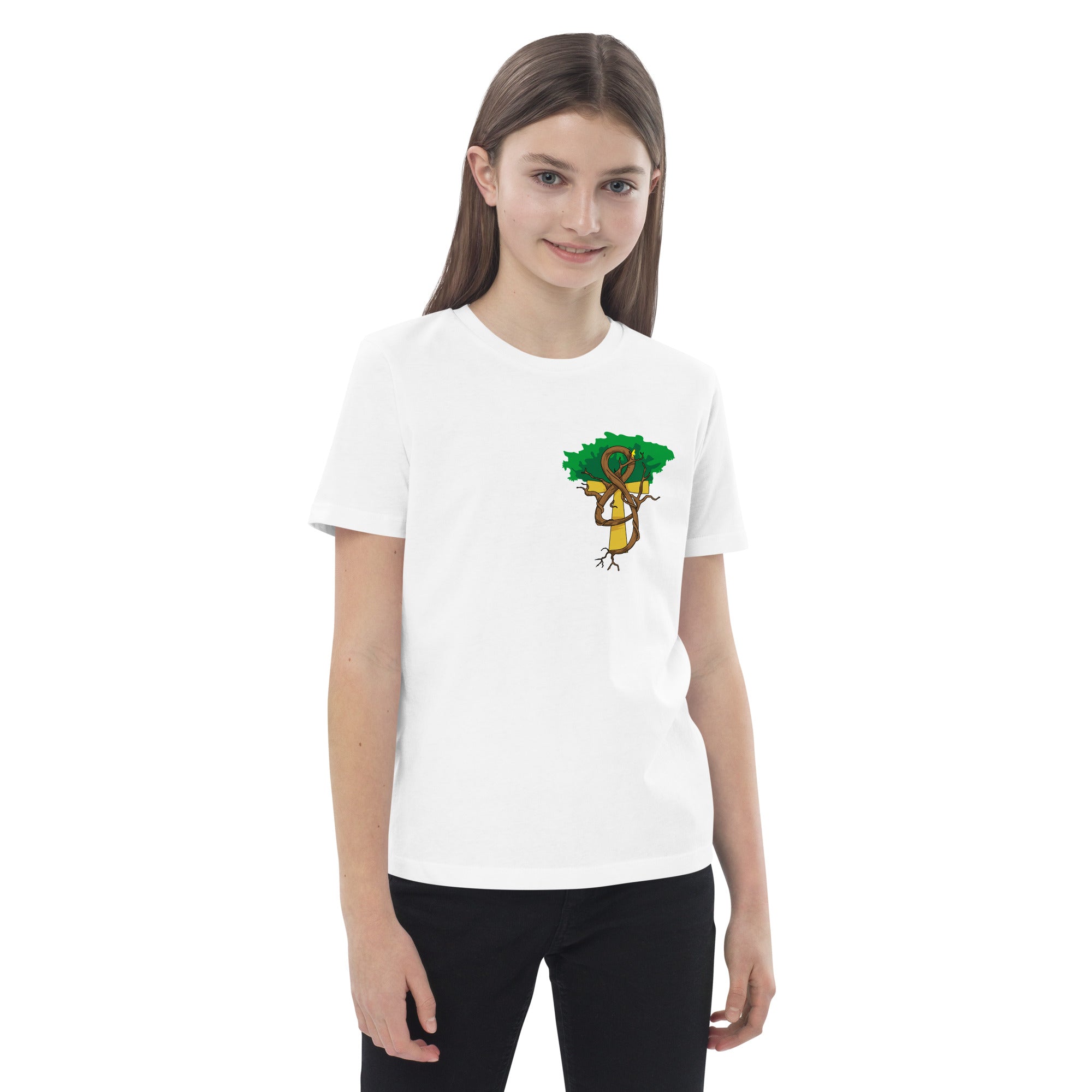 EyeAnkh (Melody) Organic kids t-shirt