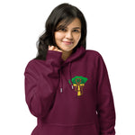 EyeAnkh "Melody" Women's eco hoodie