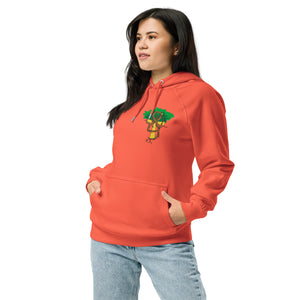 EyeAnkh "Melody" Women's eco hoodie