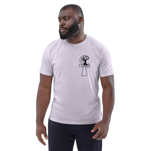 EyeAnkh "Under The Moon"  Men's organic cotton t-shirt