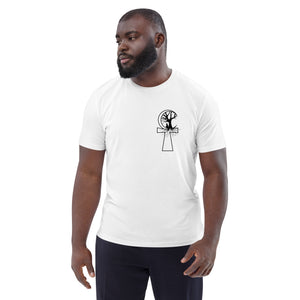 EyeAnkh "Under The Moon"  Men's organic cotton t-shirt