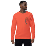 EyeAnkh Clocktree organic sweatshirt