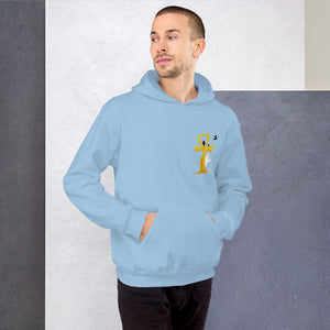 Designed By EyeAnkh (In-To-The-Night) Men's Hoodie