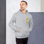 Designed By EyeAnkh (In-To-The-Night) Men's Hoodie