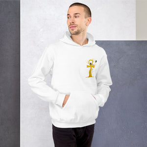 Designed By EyeAnkh (In-To-The-Night) Men's Hoodie