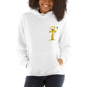 Designed By EyeAnkh (In-To-The-Night) Women's Hoodie